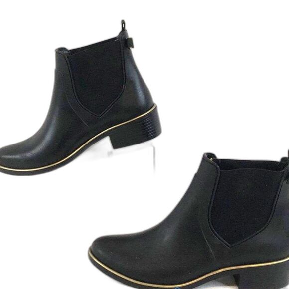 Kate Spade New York Sedgewick Chelsea Rain Booties - Picture 3 of 6